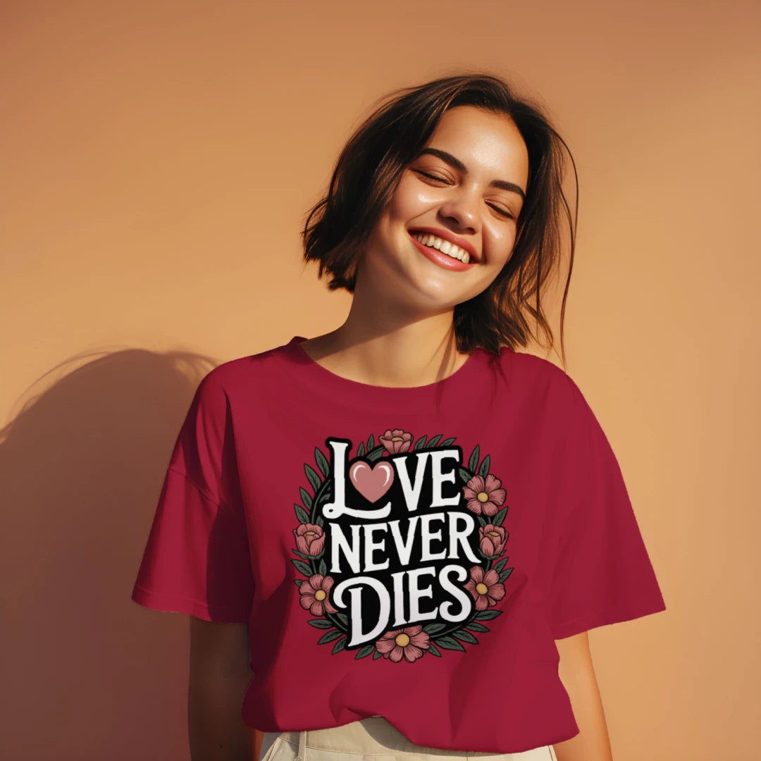 Love Never Dies