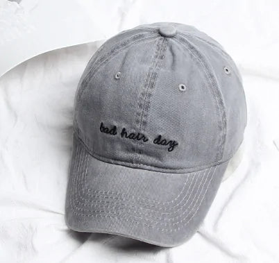 Adjustable Baseball Cap