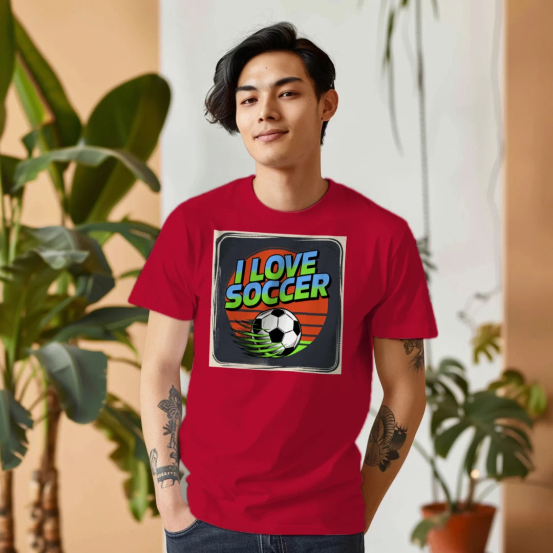 I Love Soccer
