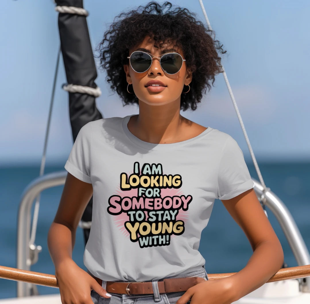 I Am Looking For Somebody