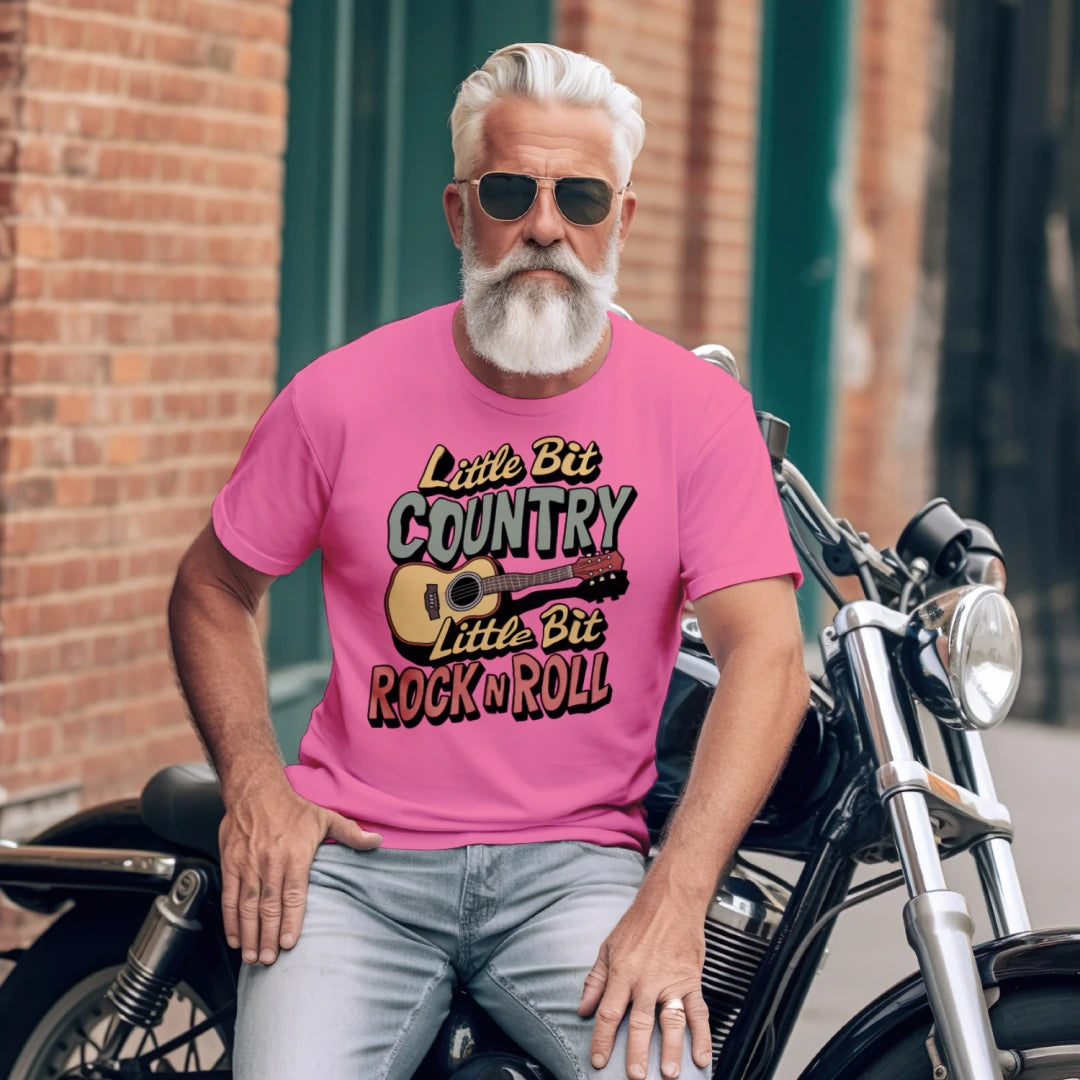 Little Bit Country