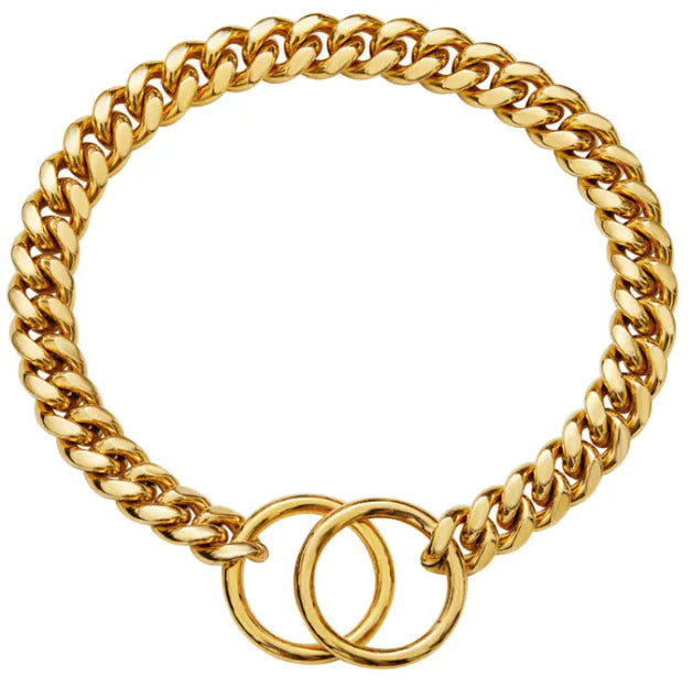 Stainless Steel Pet Dog Leash