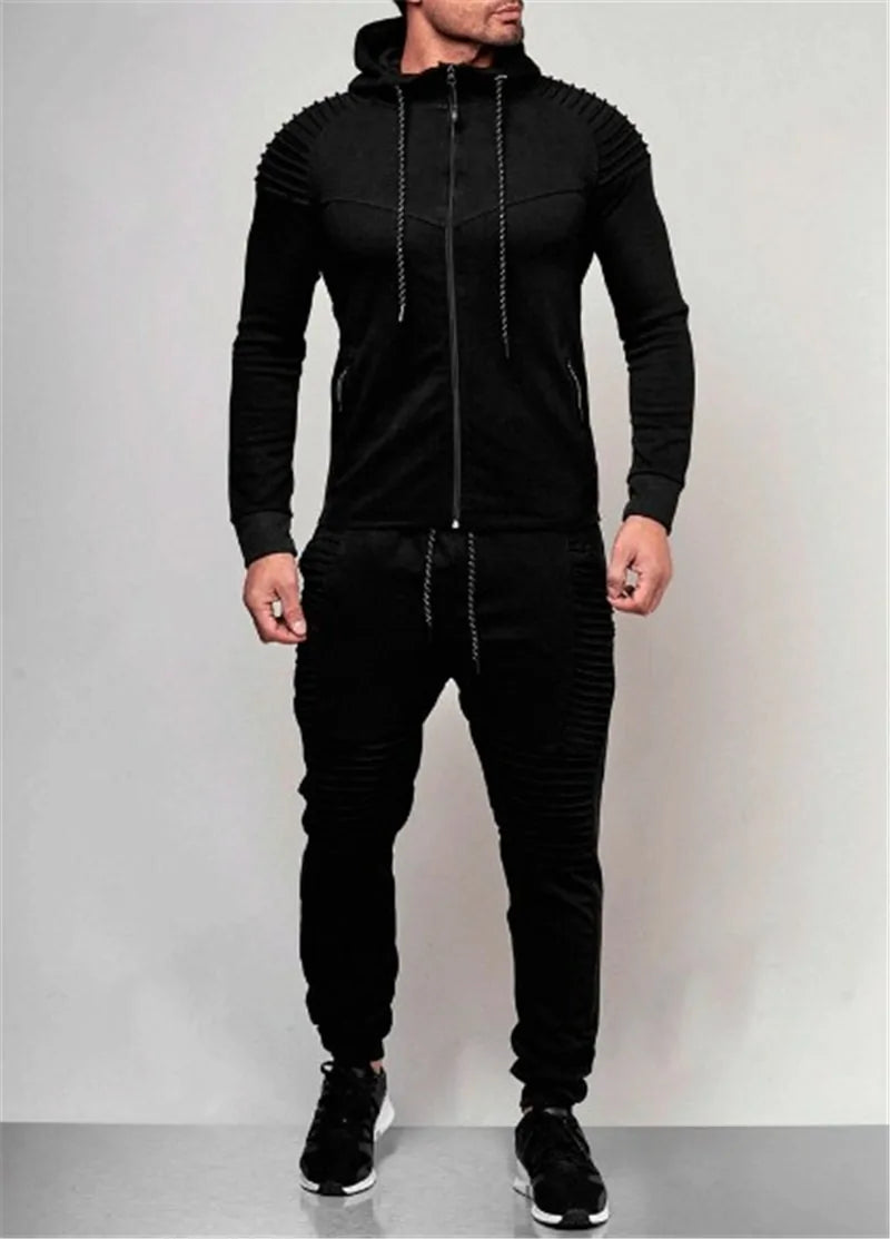 Men's Track Suit