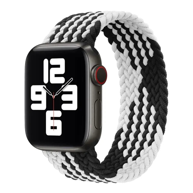 Braided Loop Watch Band