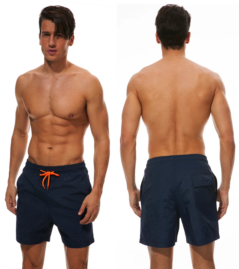 Men's Swimwear Swim Shorts