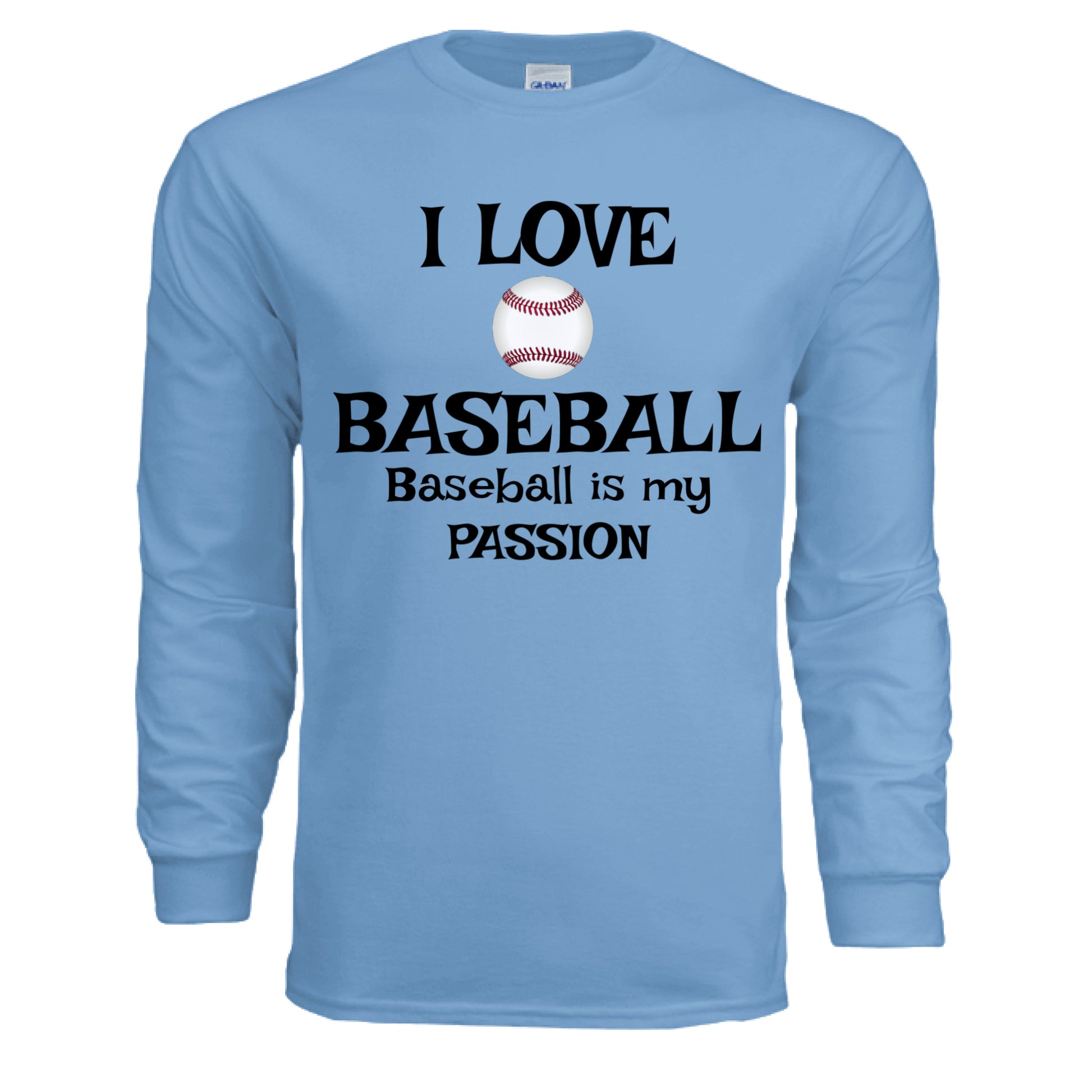 CAROLINA BLUE - FRONT