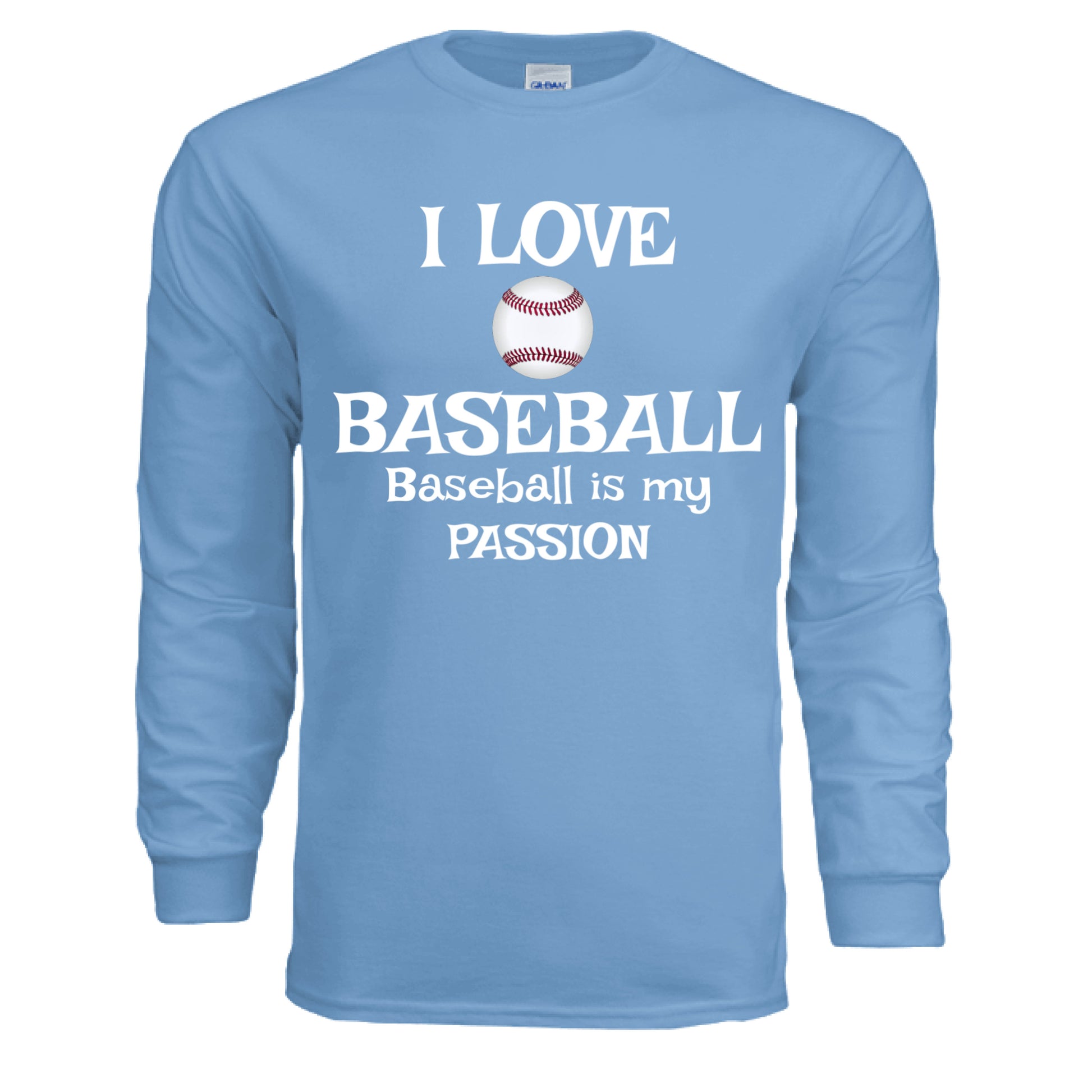 CAROLINA BLUE - FRONT