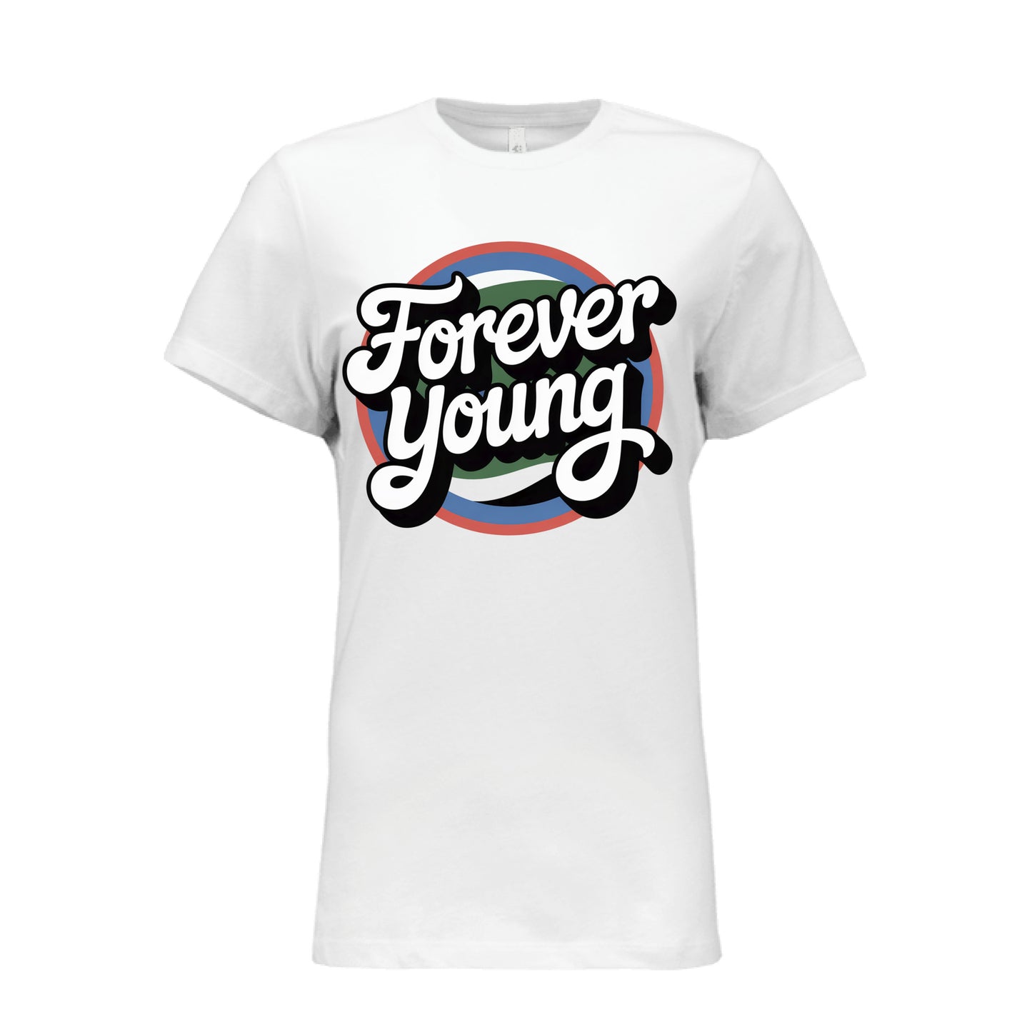 Vintage White - FRONT