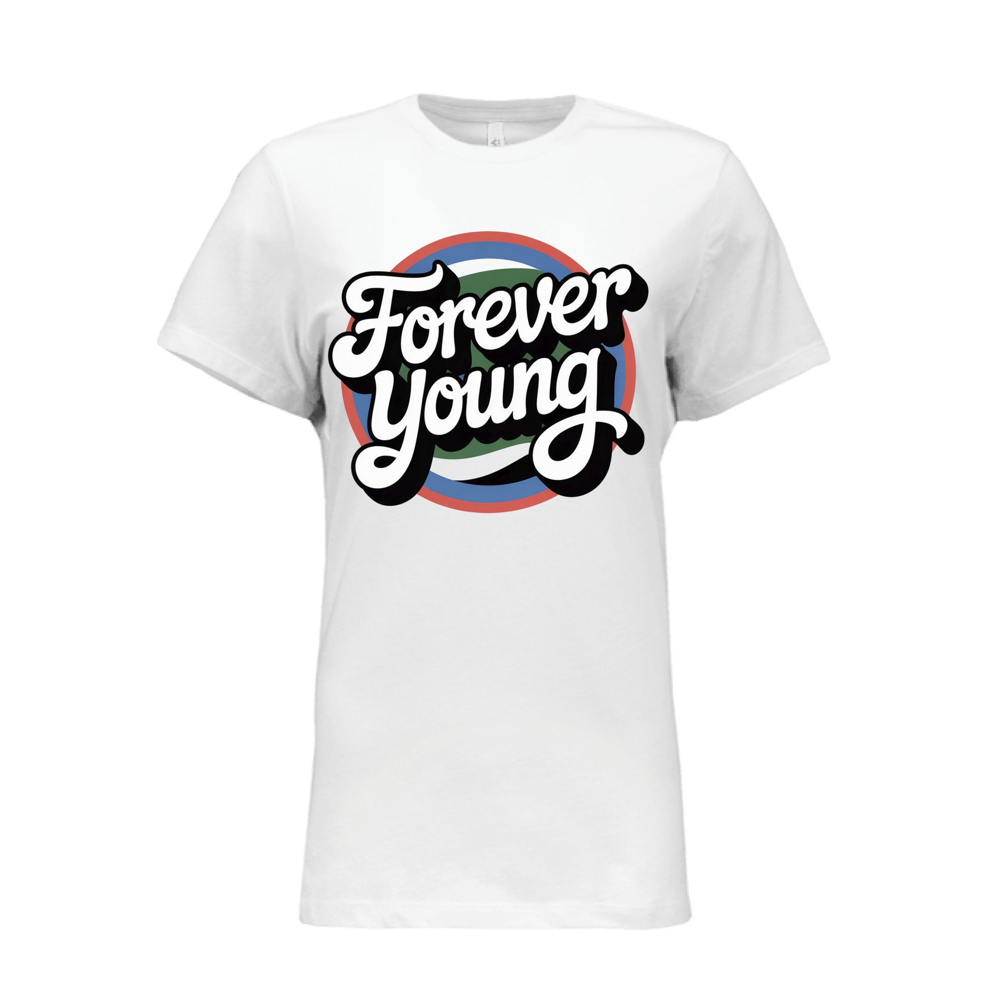 Vintage White - FRONT