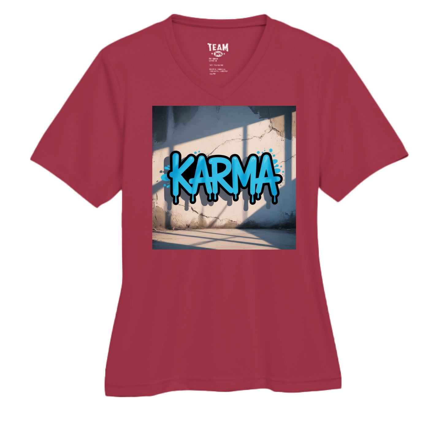 Sport Scarlet Red - FRONT