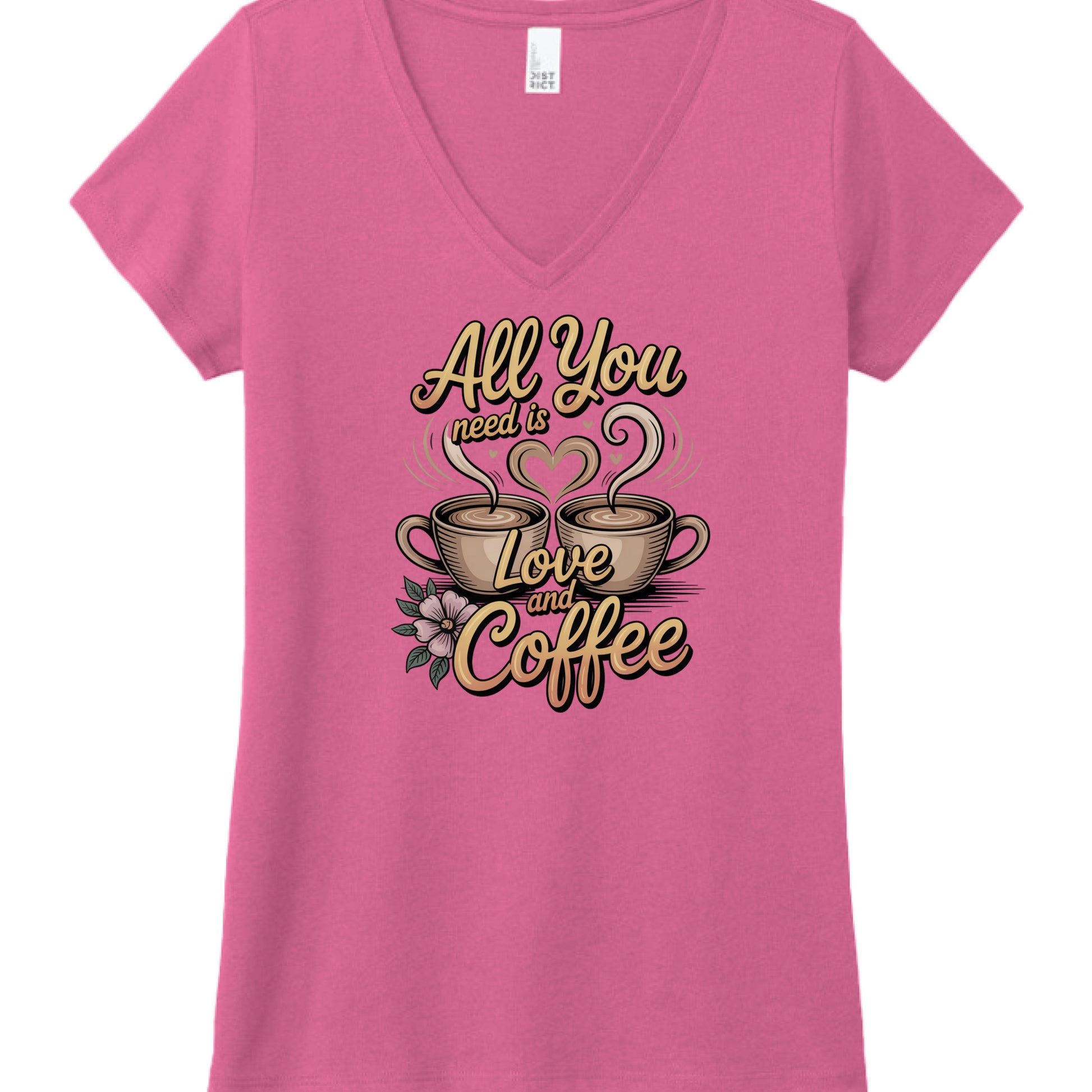 Fuchsia Frost - FRONT