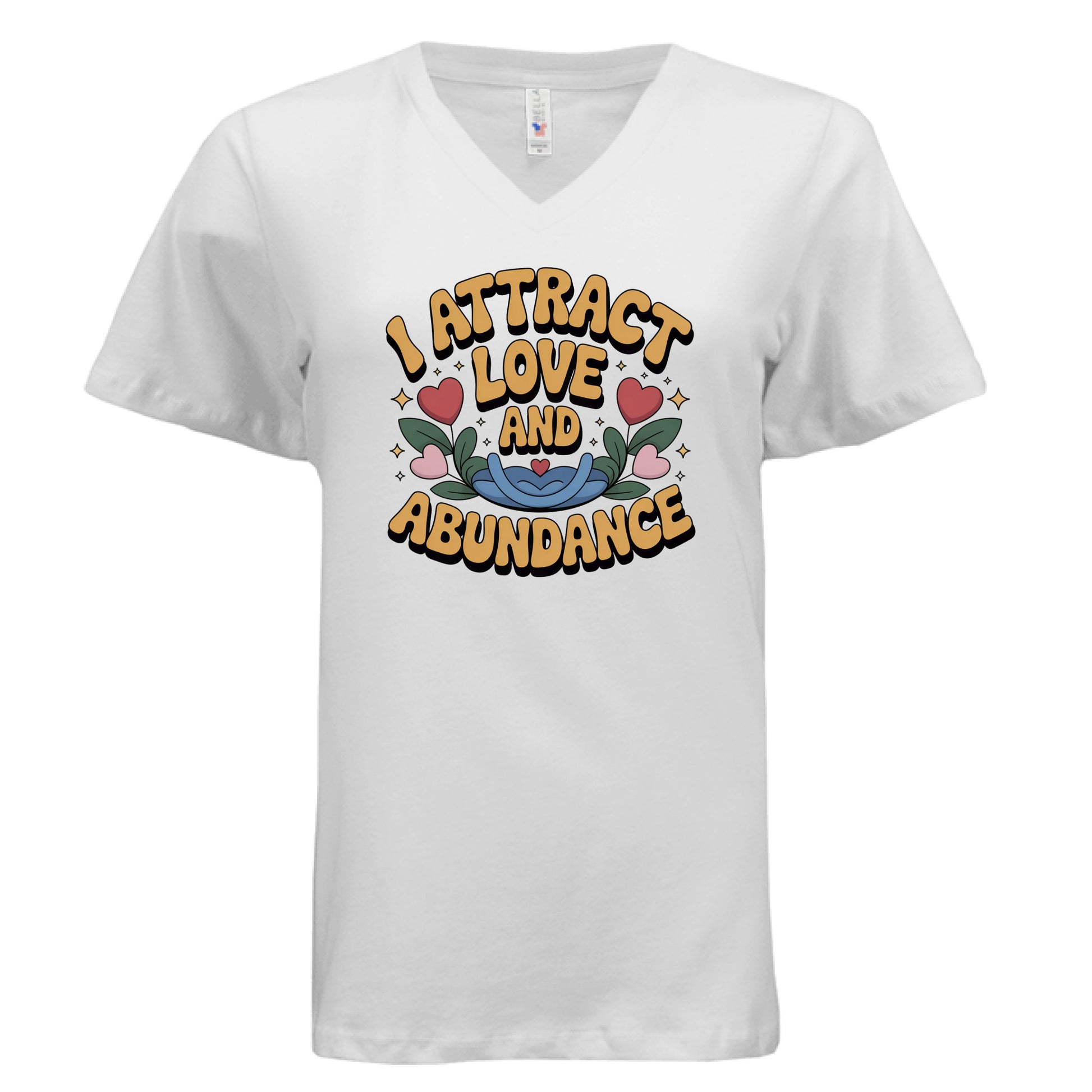 Vintage White - FRONT