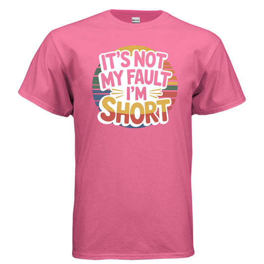 SAFETY PINK - FRONT
