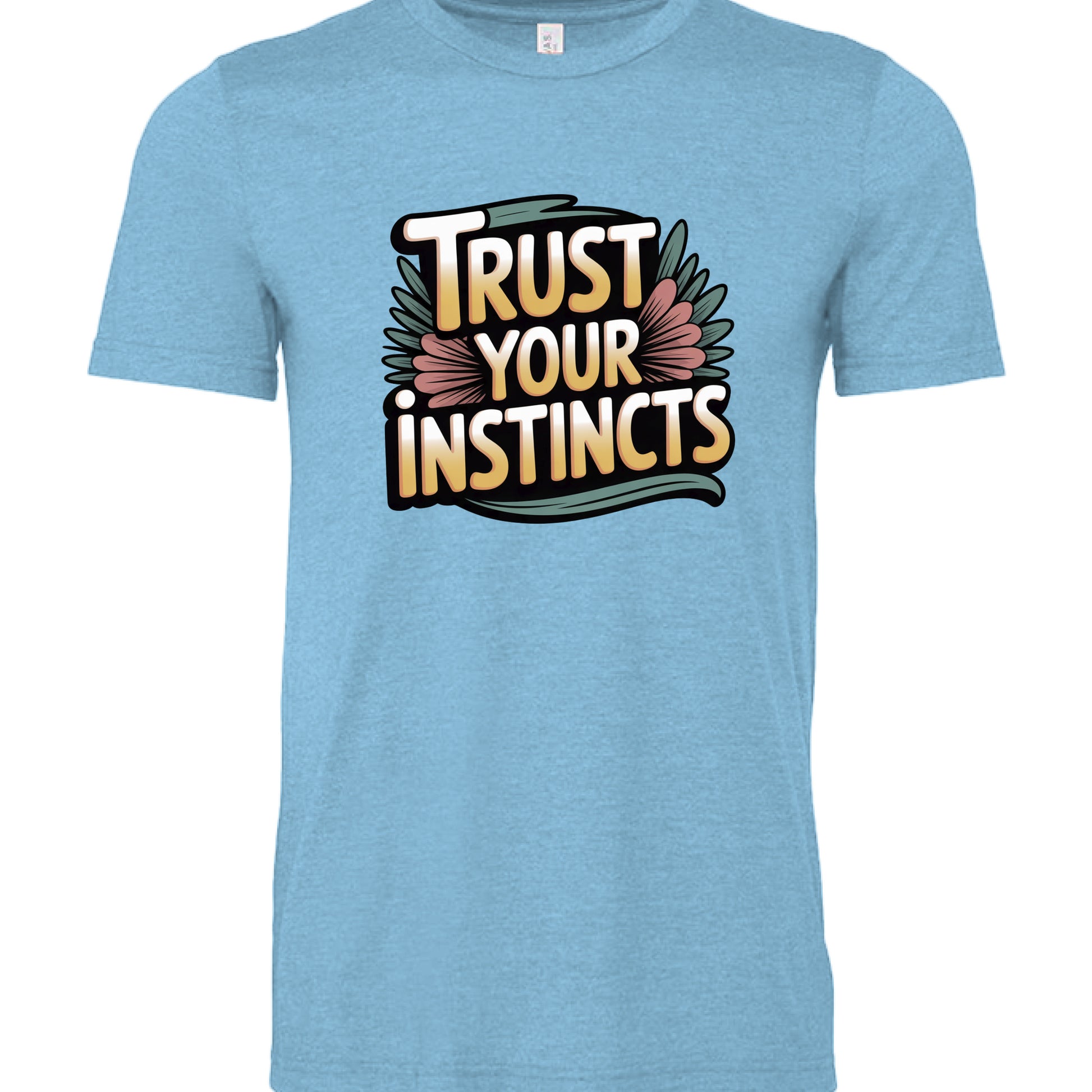 HEATHER AQUA - FRONT