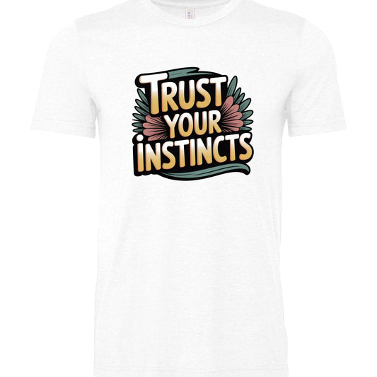 SOLID WHT BLEND - FRONT