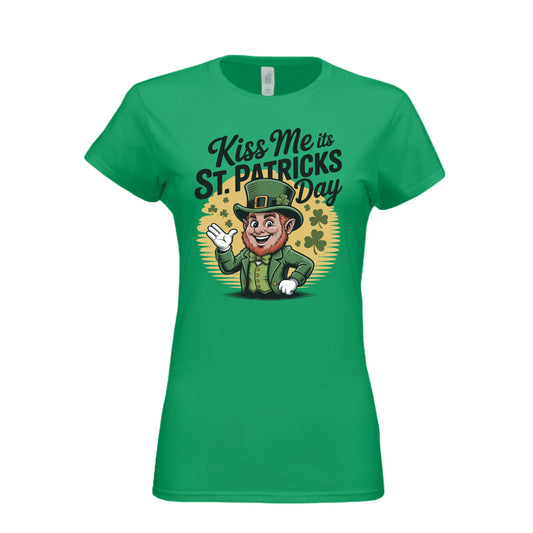 IRISH GREEN - FRONT