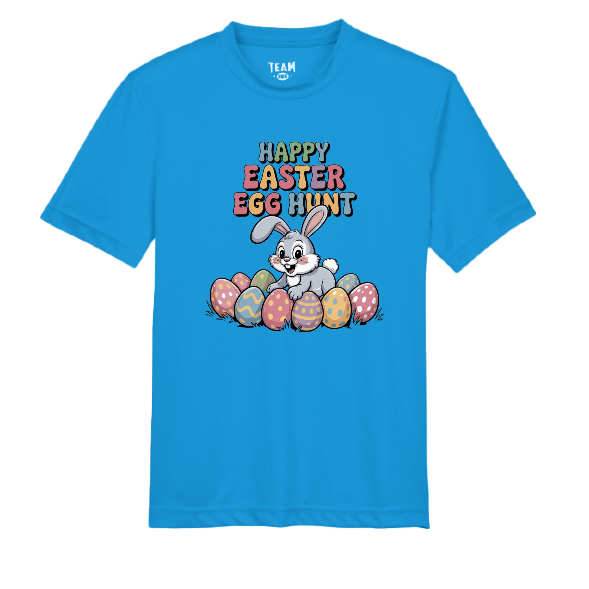 ELECTRIC BLUE - FRONT