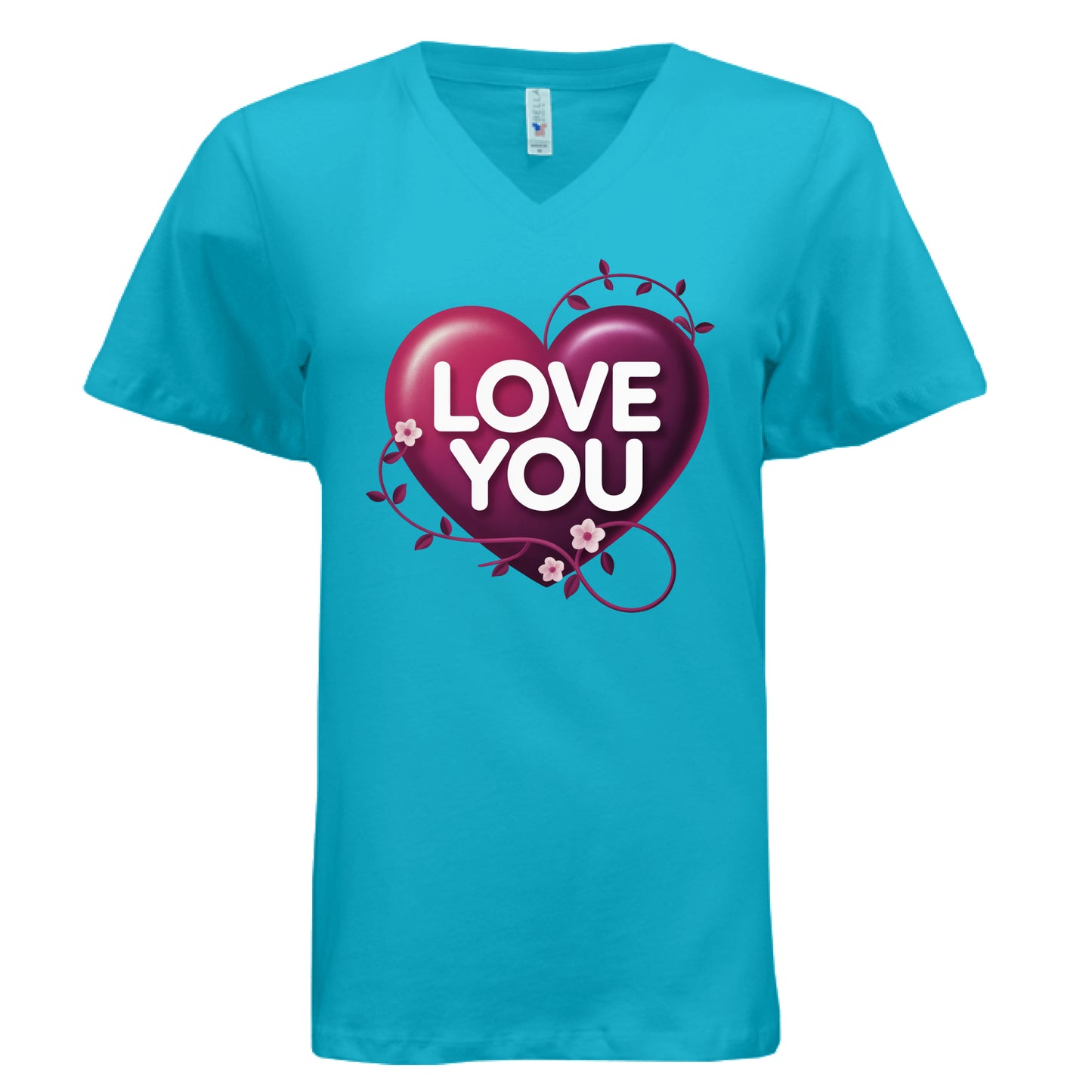 TURQUOISE - FRONT