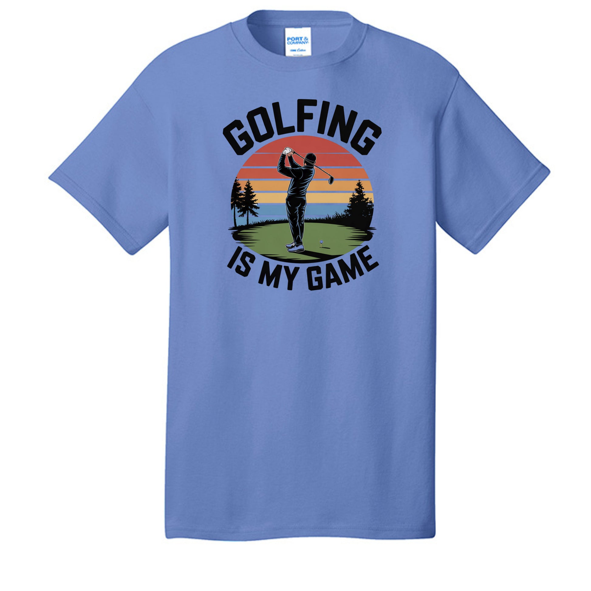 Carolina Blue - FRONT