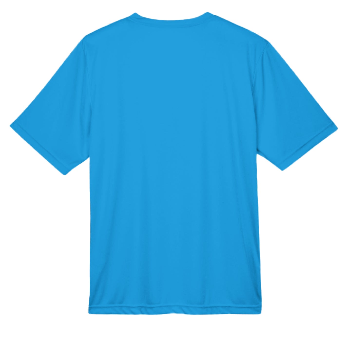 ELECTRIC BLUE - BACK