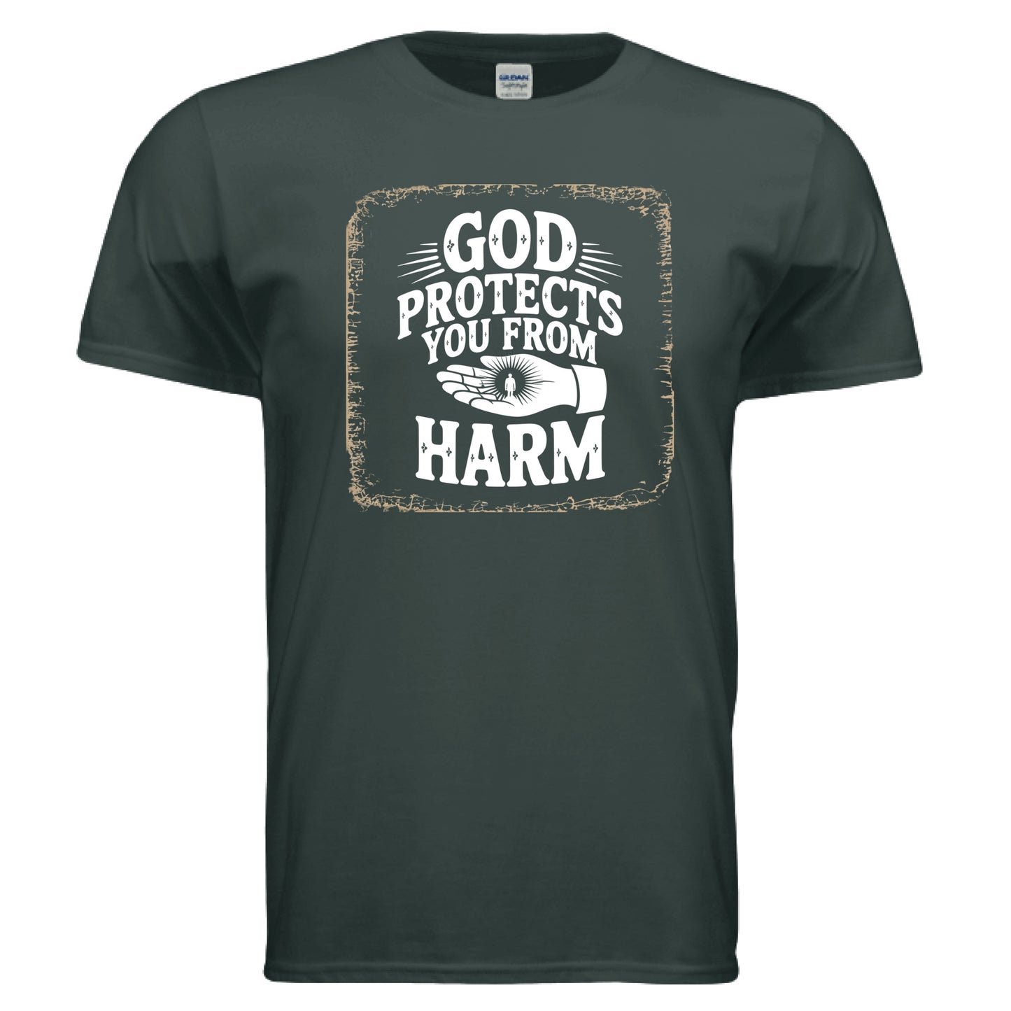 FOREST GREEN - FRONT
