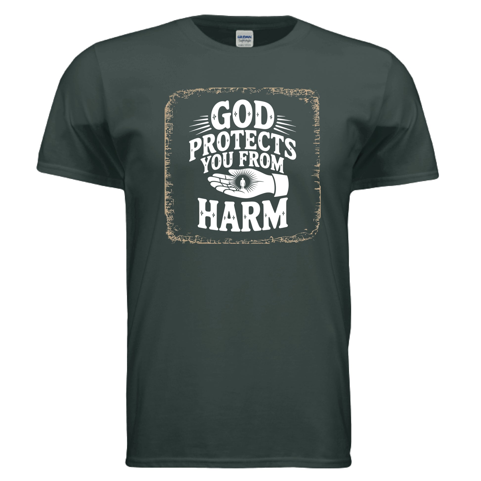 FOREST GREEN - FRONT