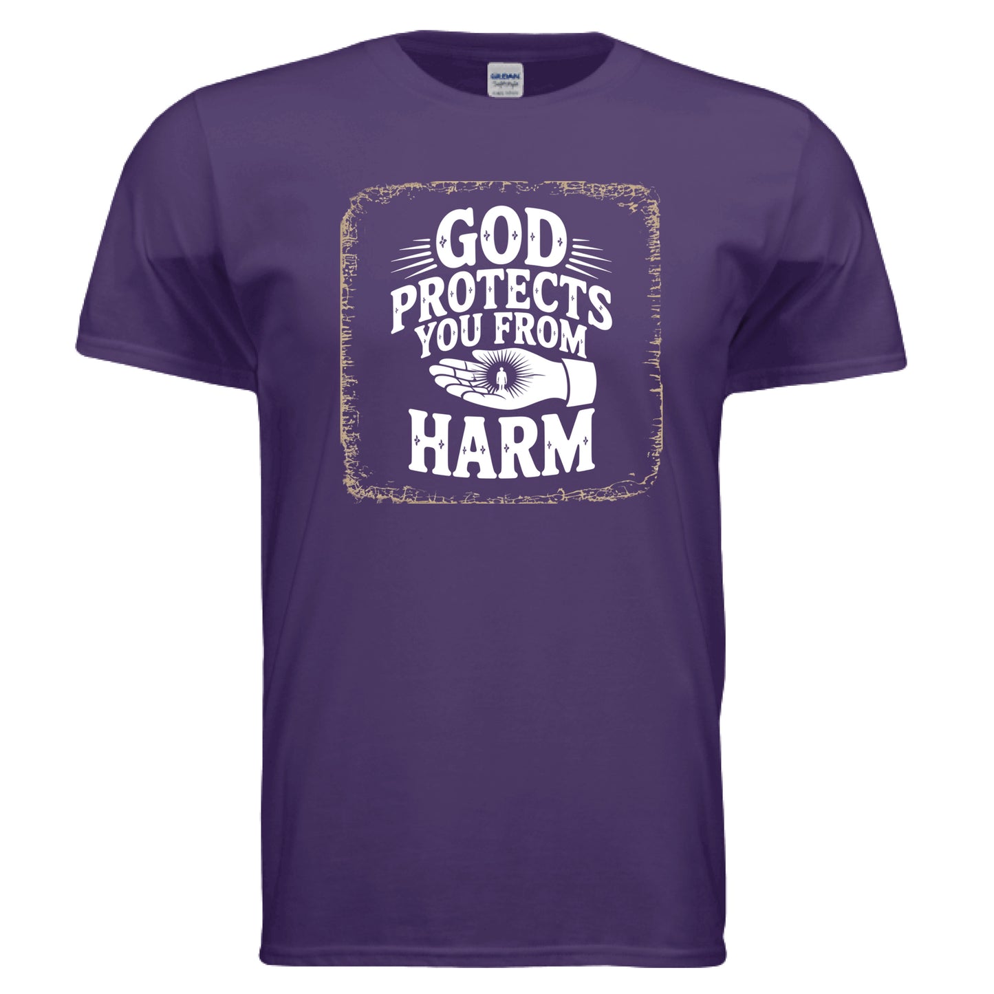 PURPLE - FRONT