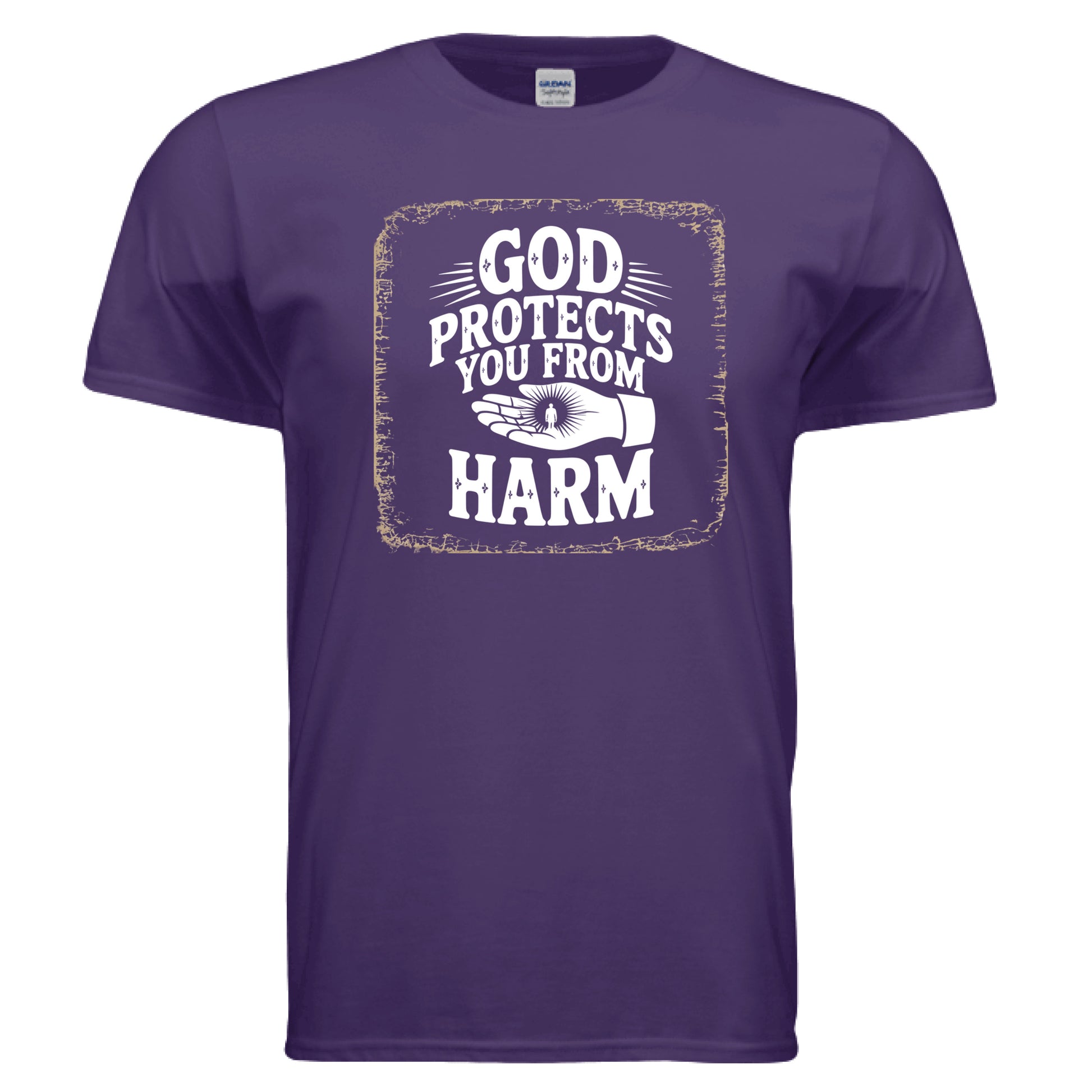 PURPLE - FRONT