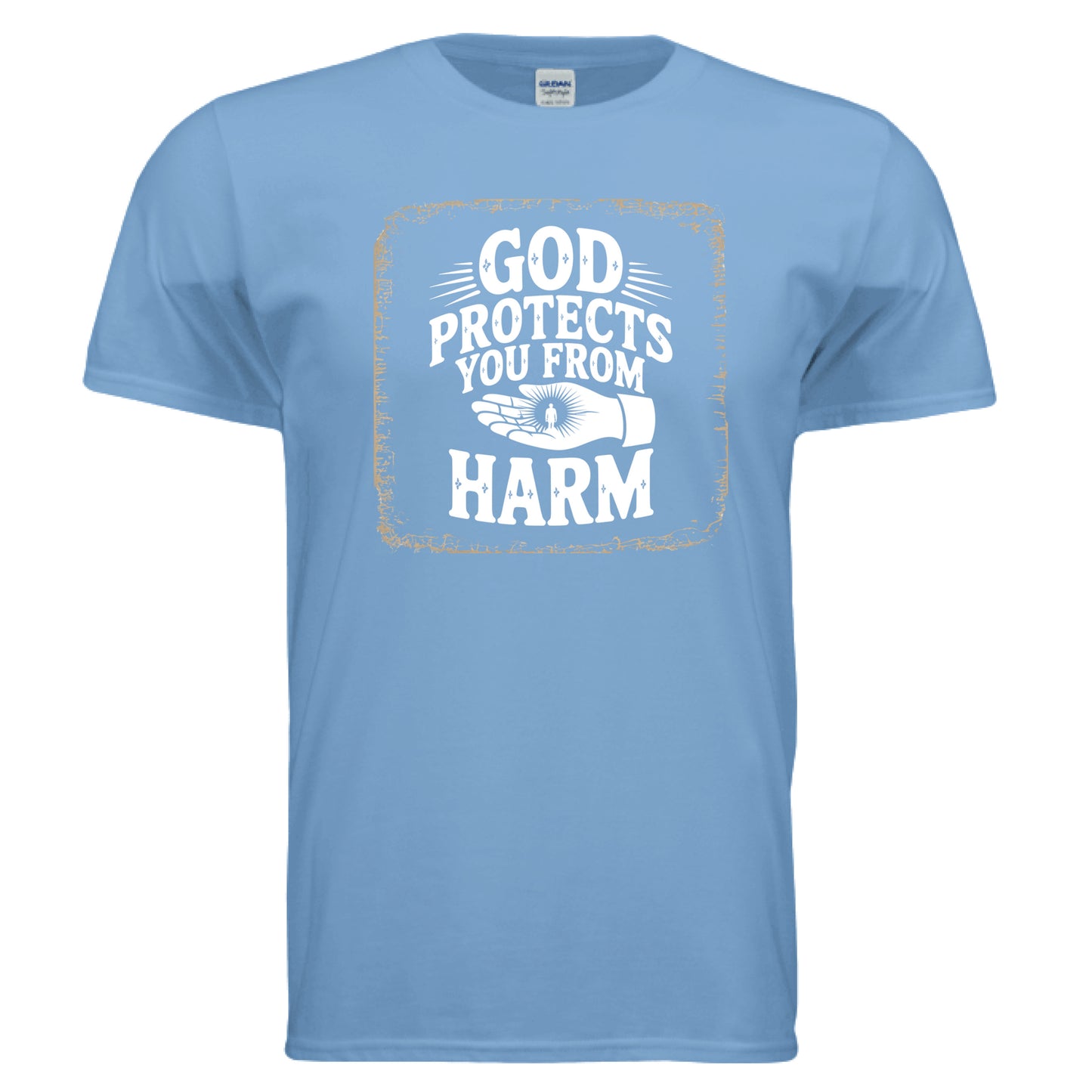 CAROLINA BLUE - FRONT