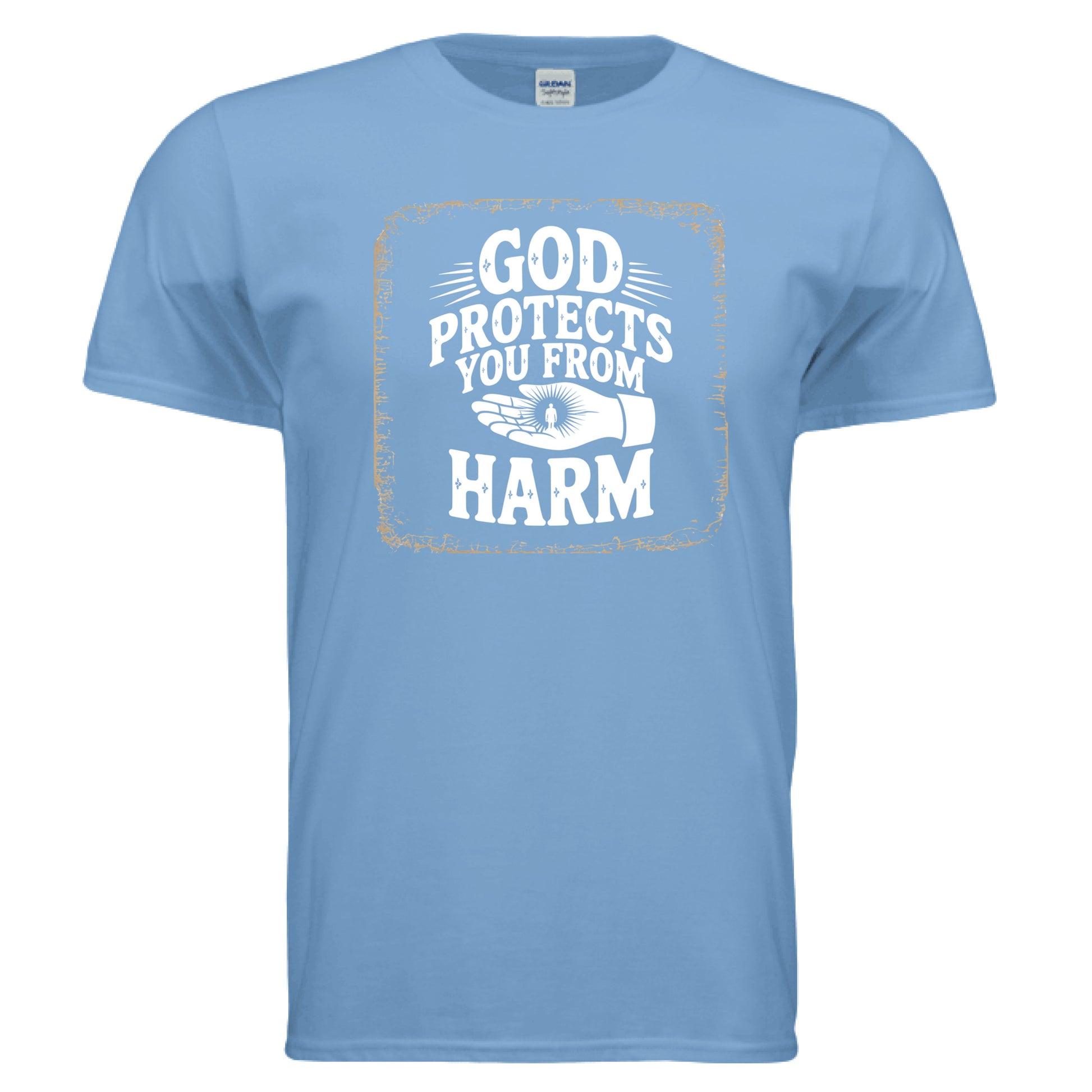 CAROLINA BLUE - FRONT