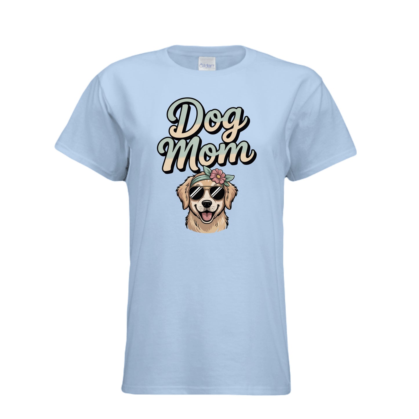 LIGHT BLUE - FRONT
