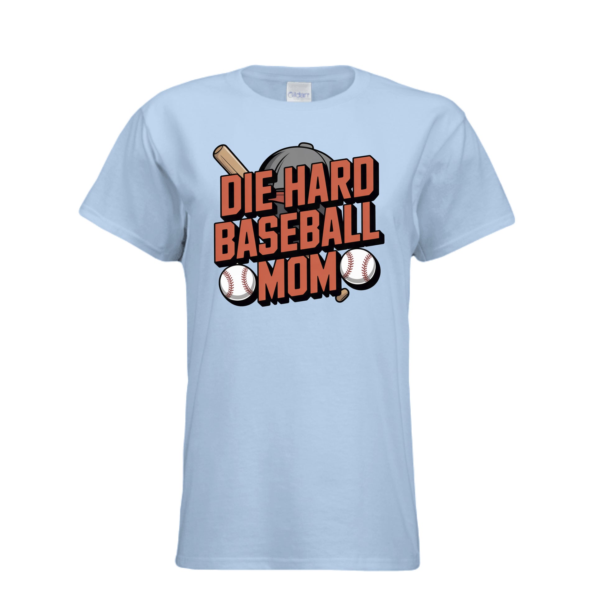 LIGHT BLUE - FRONT