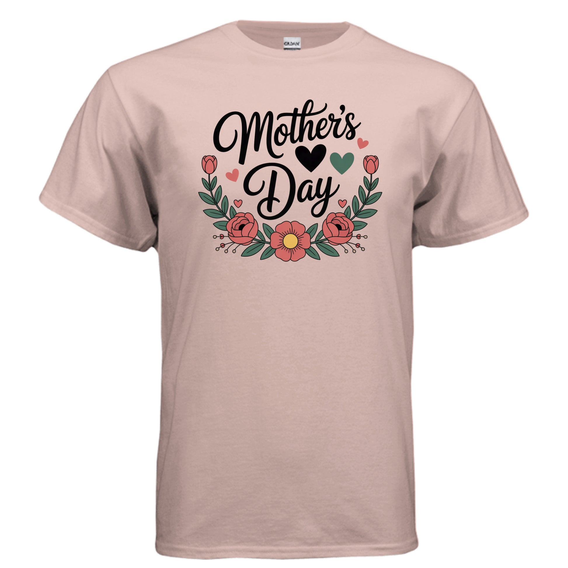 Dusty Rose - FRONT