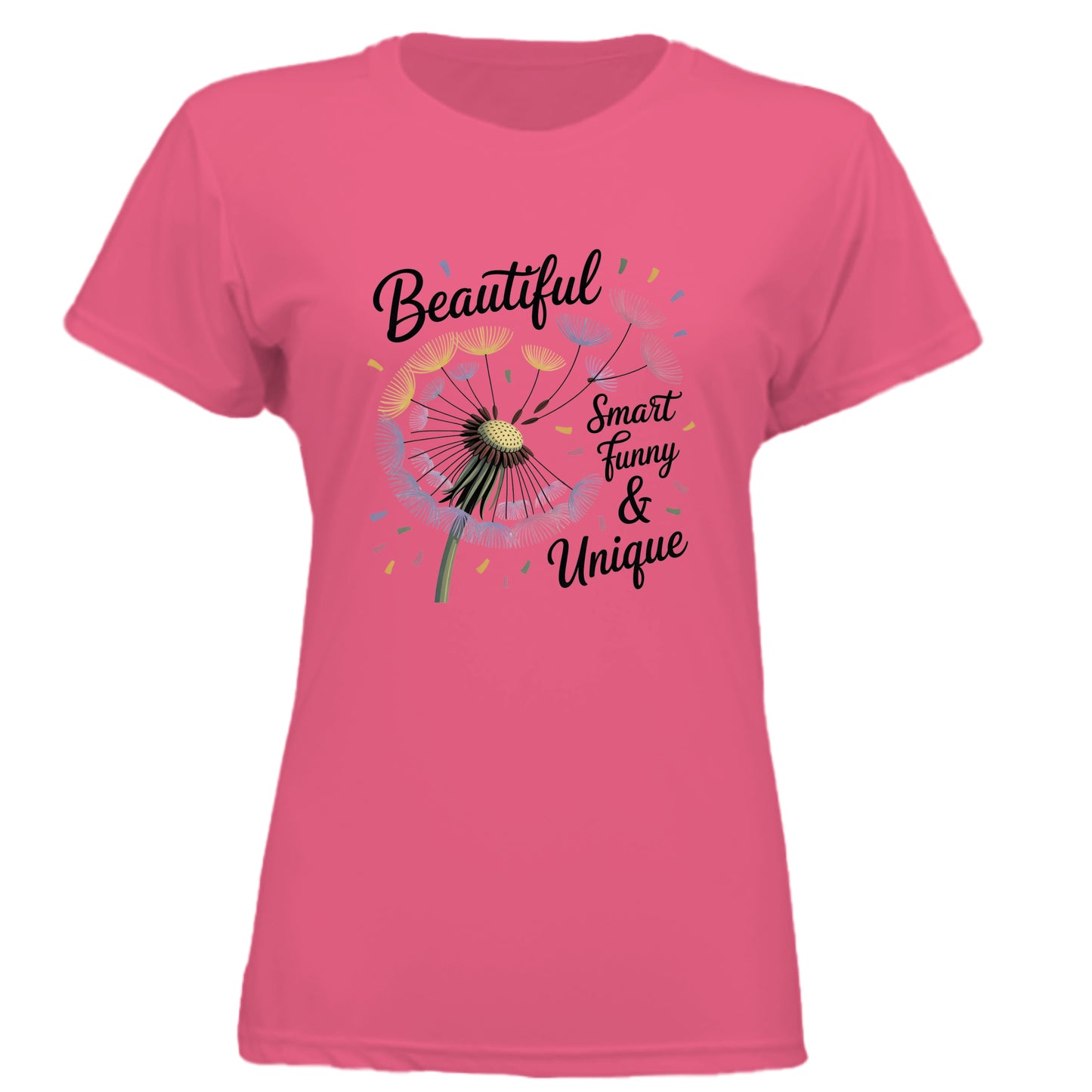 Neon Pink - LPC380 - FRONT