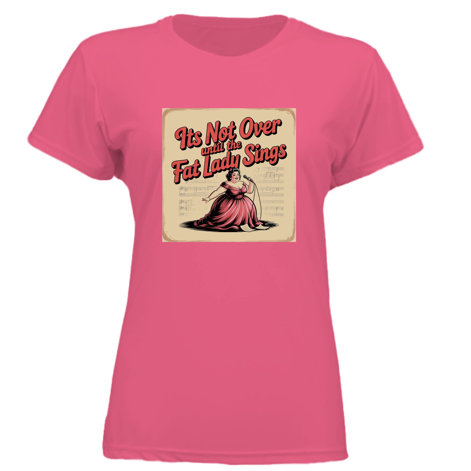 Neon Pink - LPC380 - FRONT