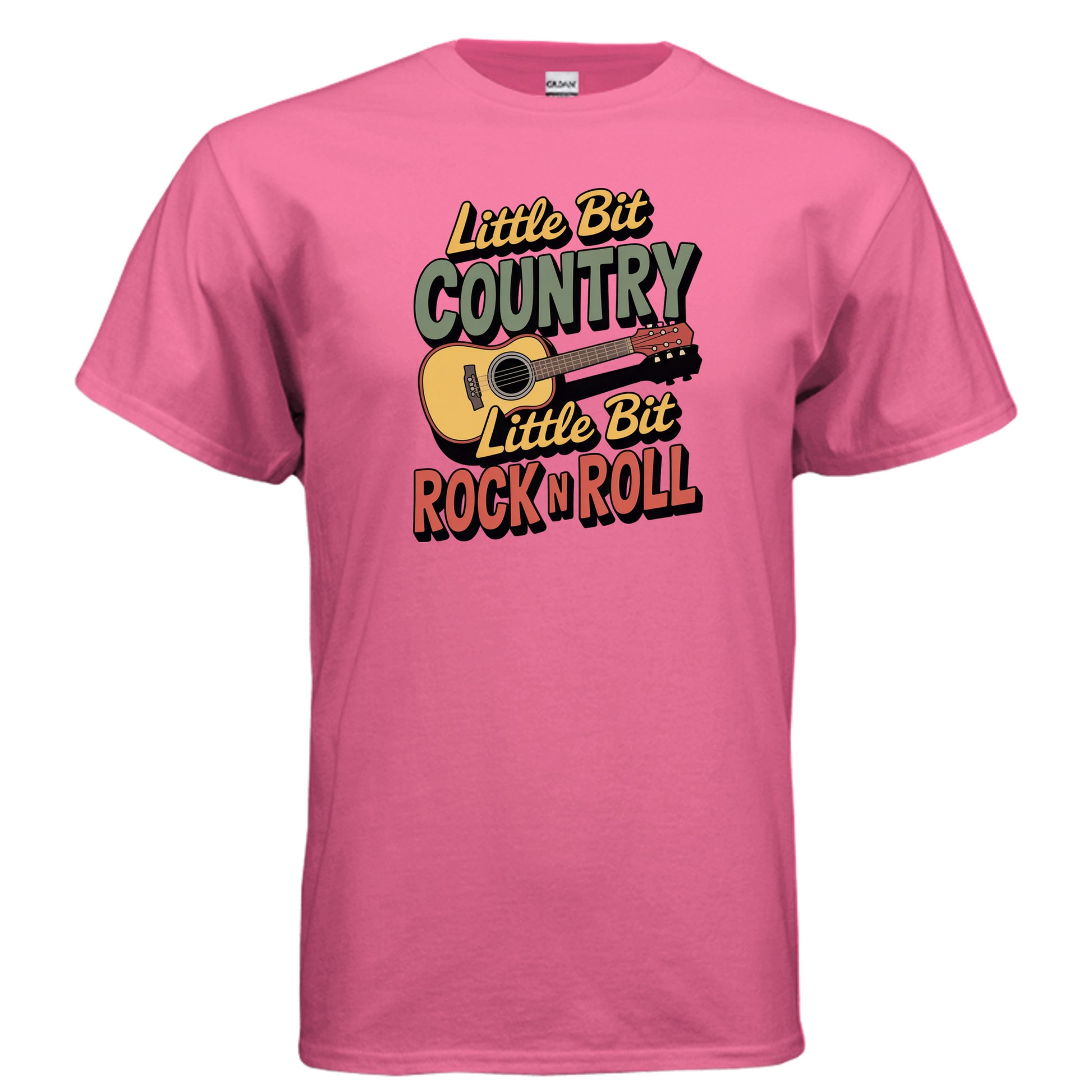 SAFETY PINK - G500 - FRONT