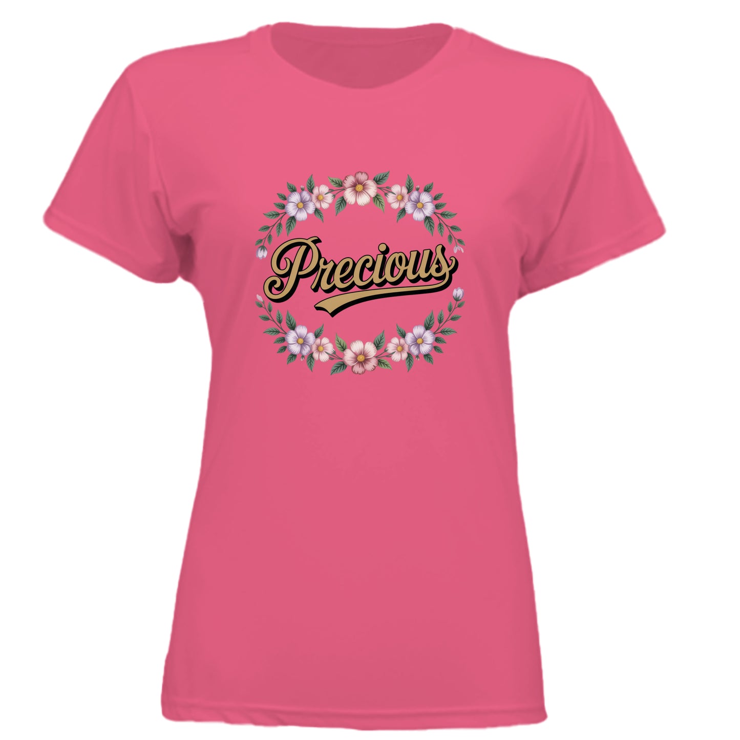 Neon Pink - LPC380 - FRONT