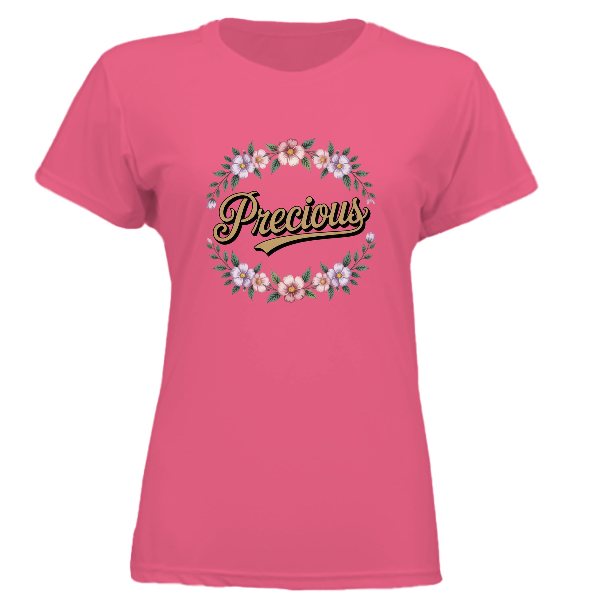 Neon Pink - LPC380 - FRONT