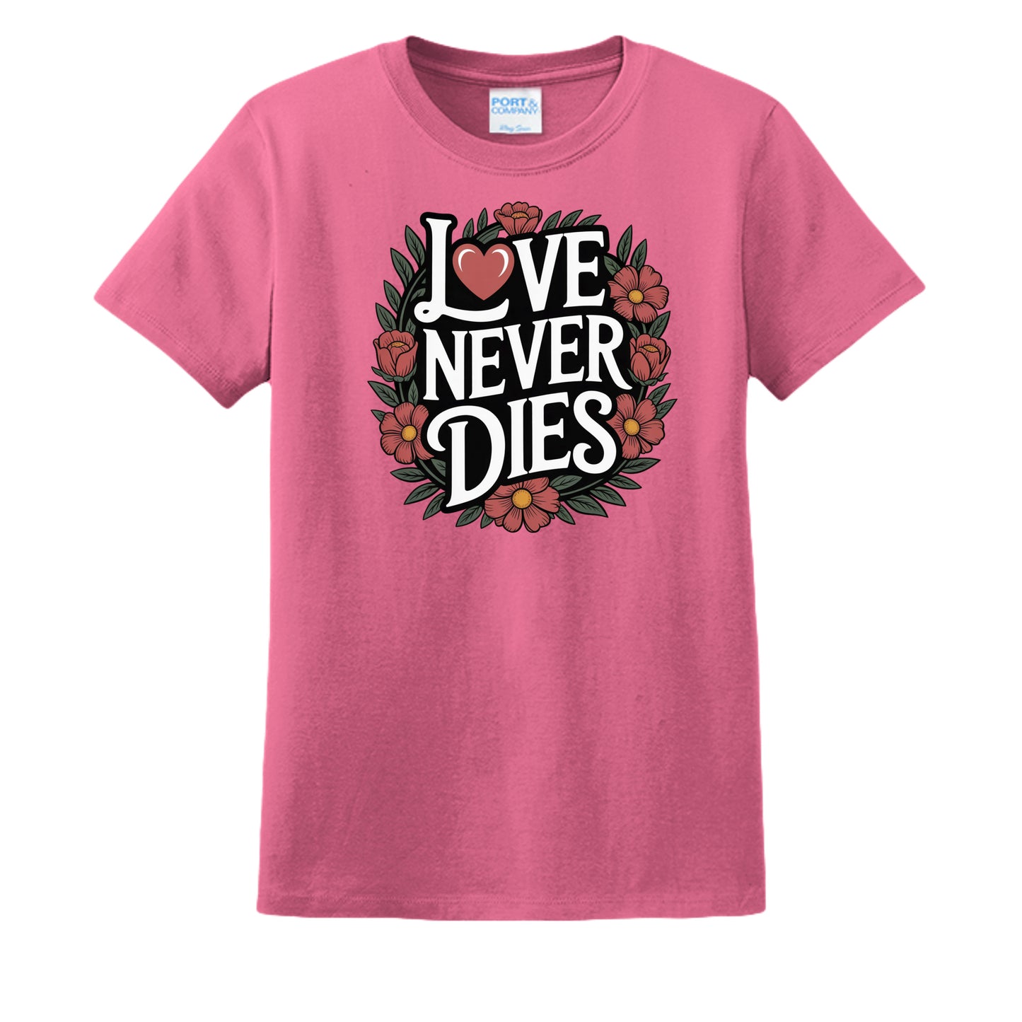 Neon Pink - LPC54 - FRONT