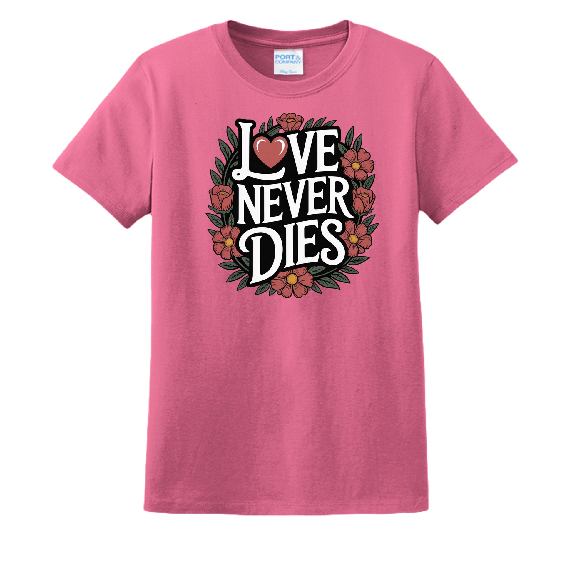 Neon Pink - LPC54 - FRONT