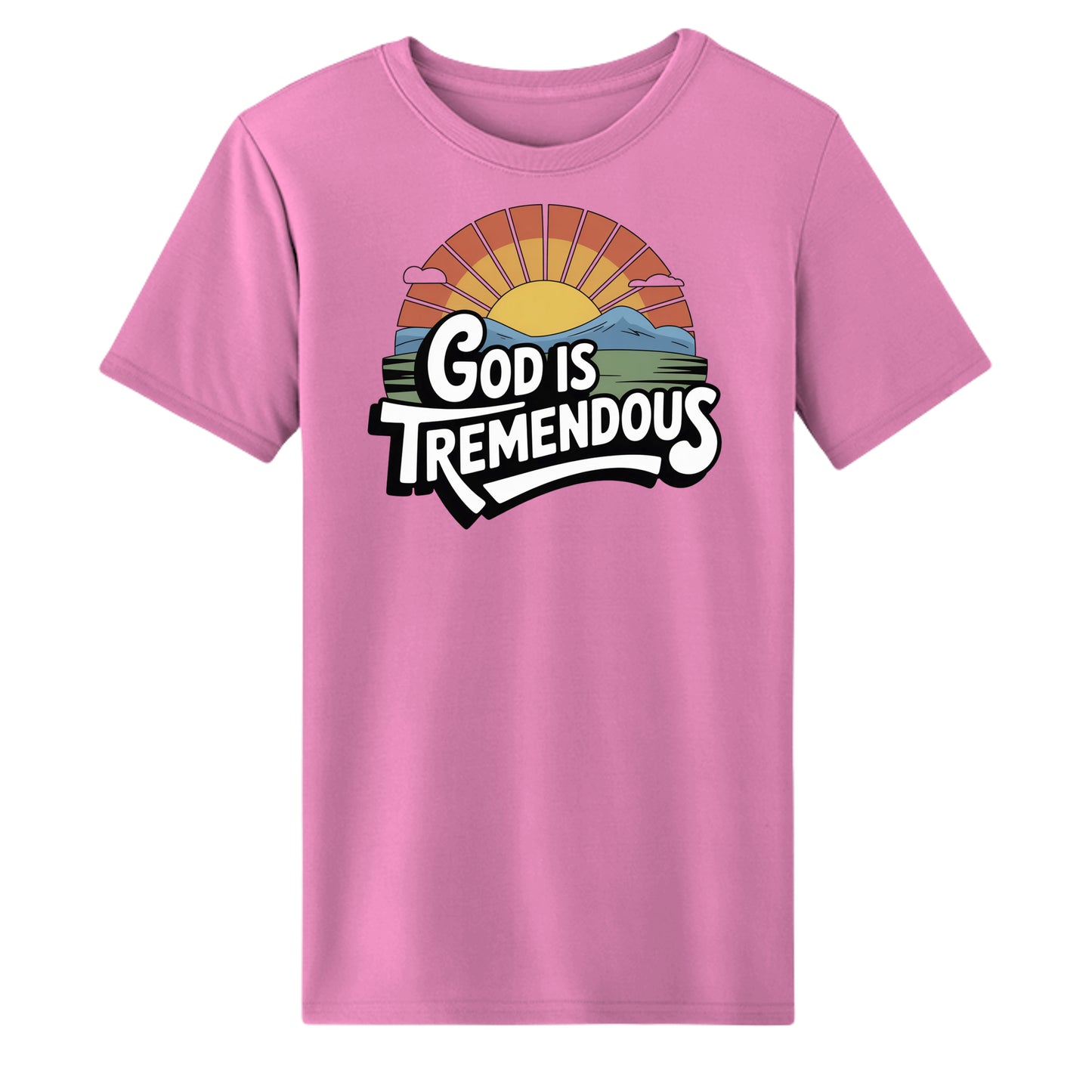 Charity Pink - CE10 - FRONT