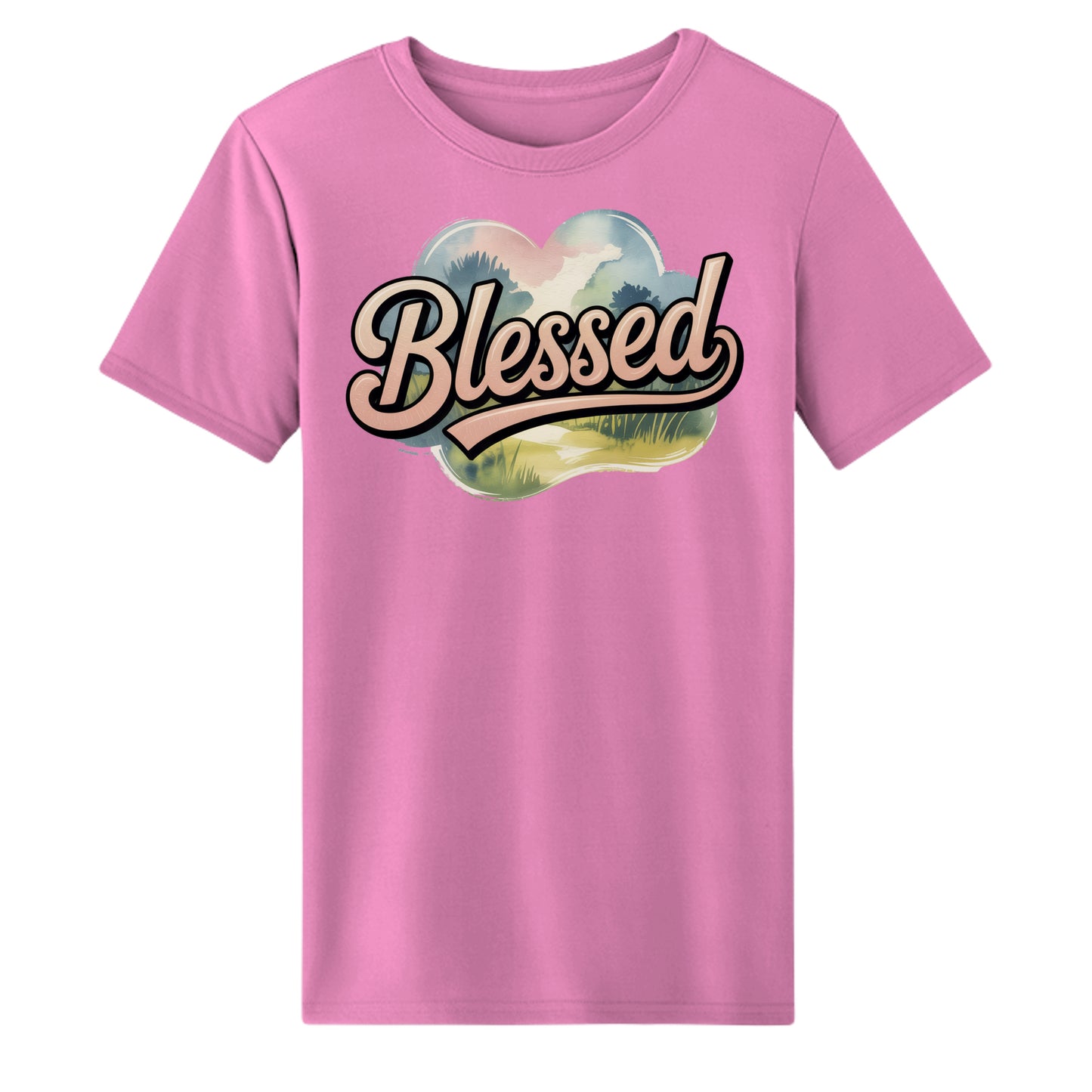 Charity Pink - CE10 - FRONT