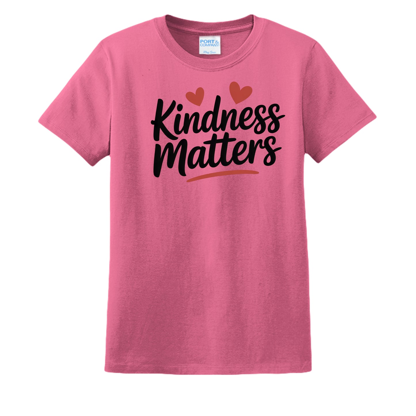 Neon Pink - LPC54 - FRONT