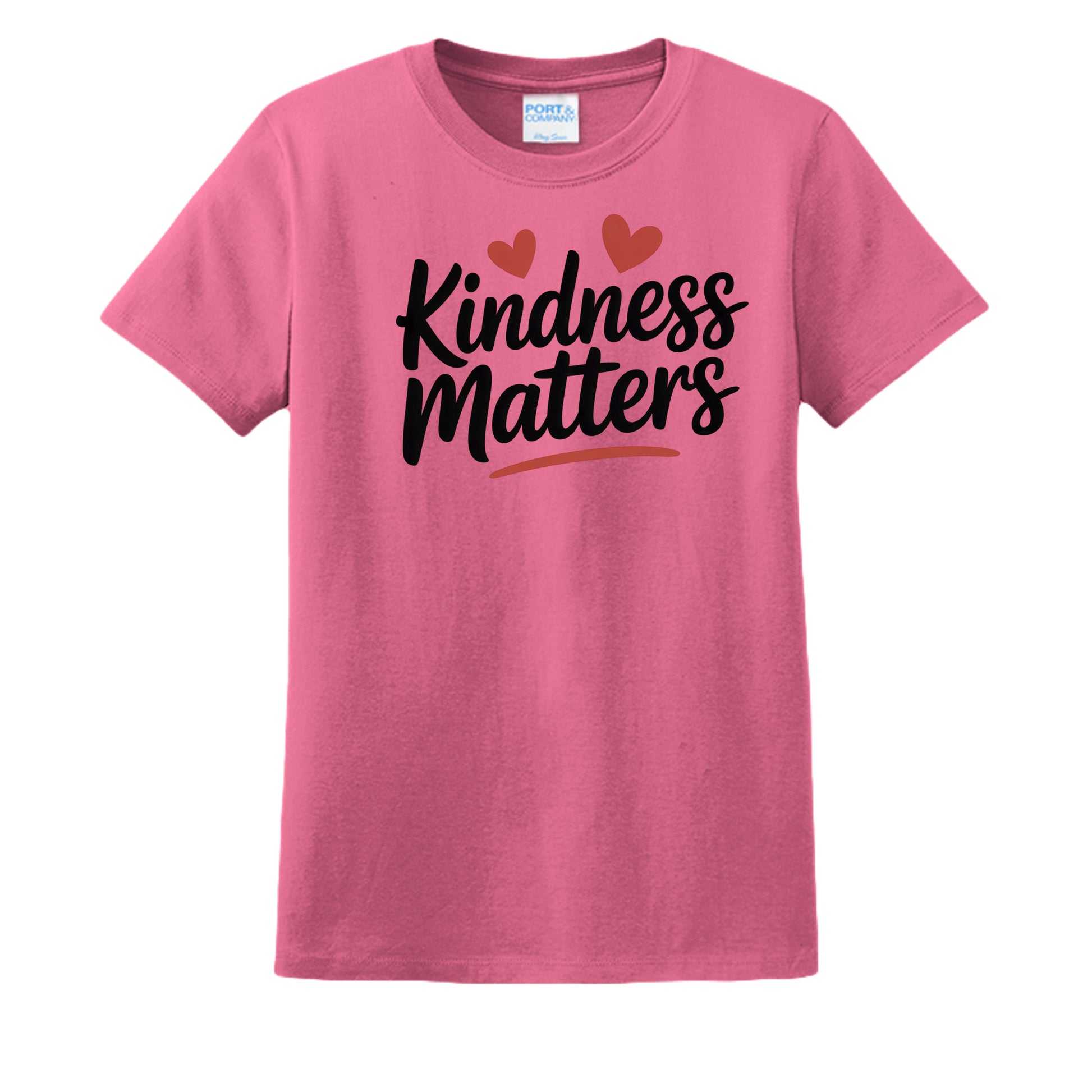 Neon Pink - LPC54 - FRONT