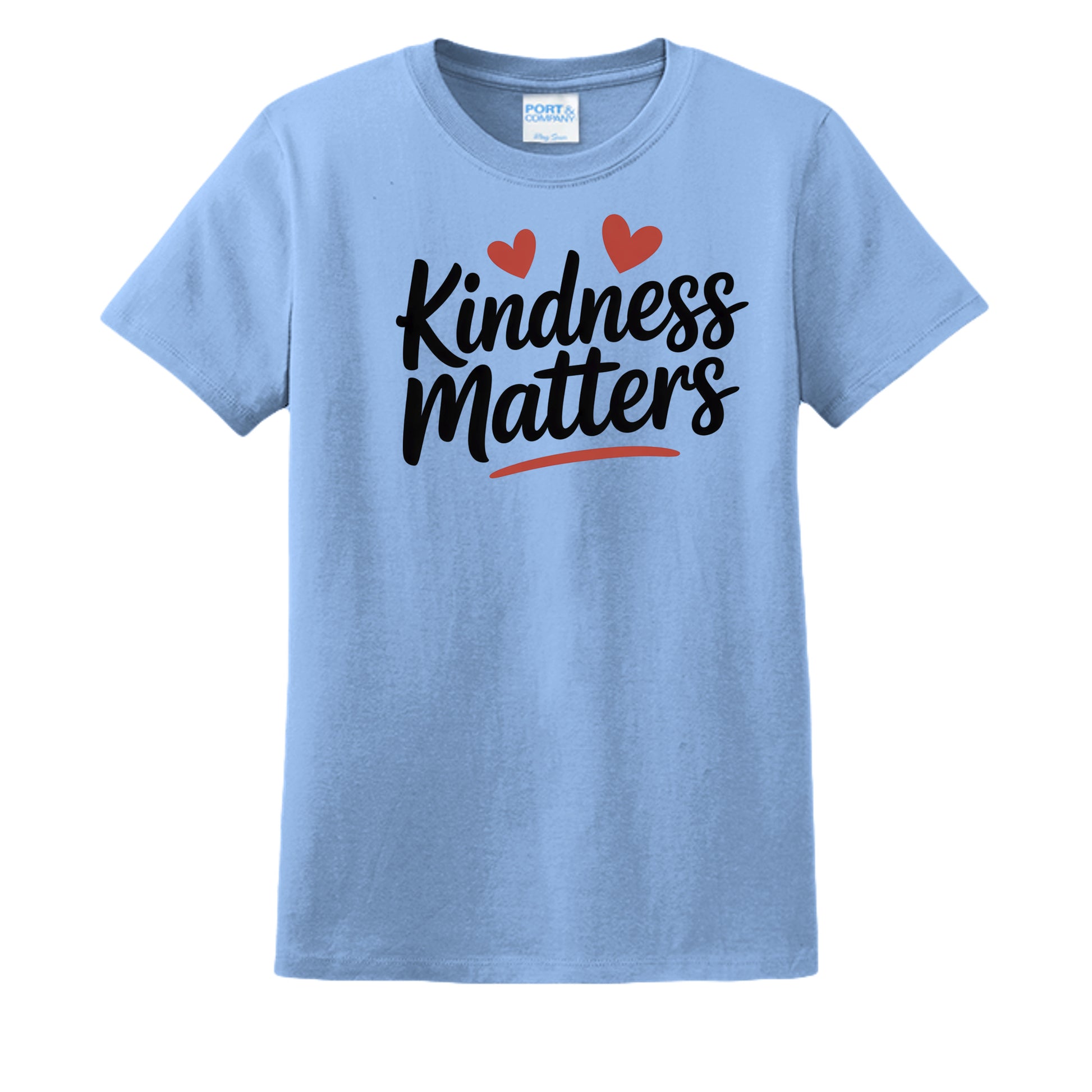 Light Blue - LPC54 - FRONT