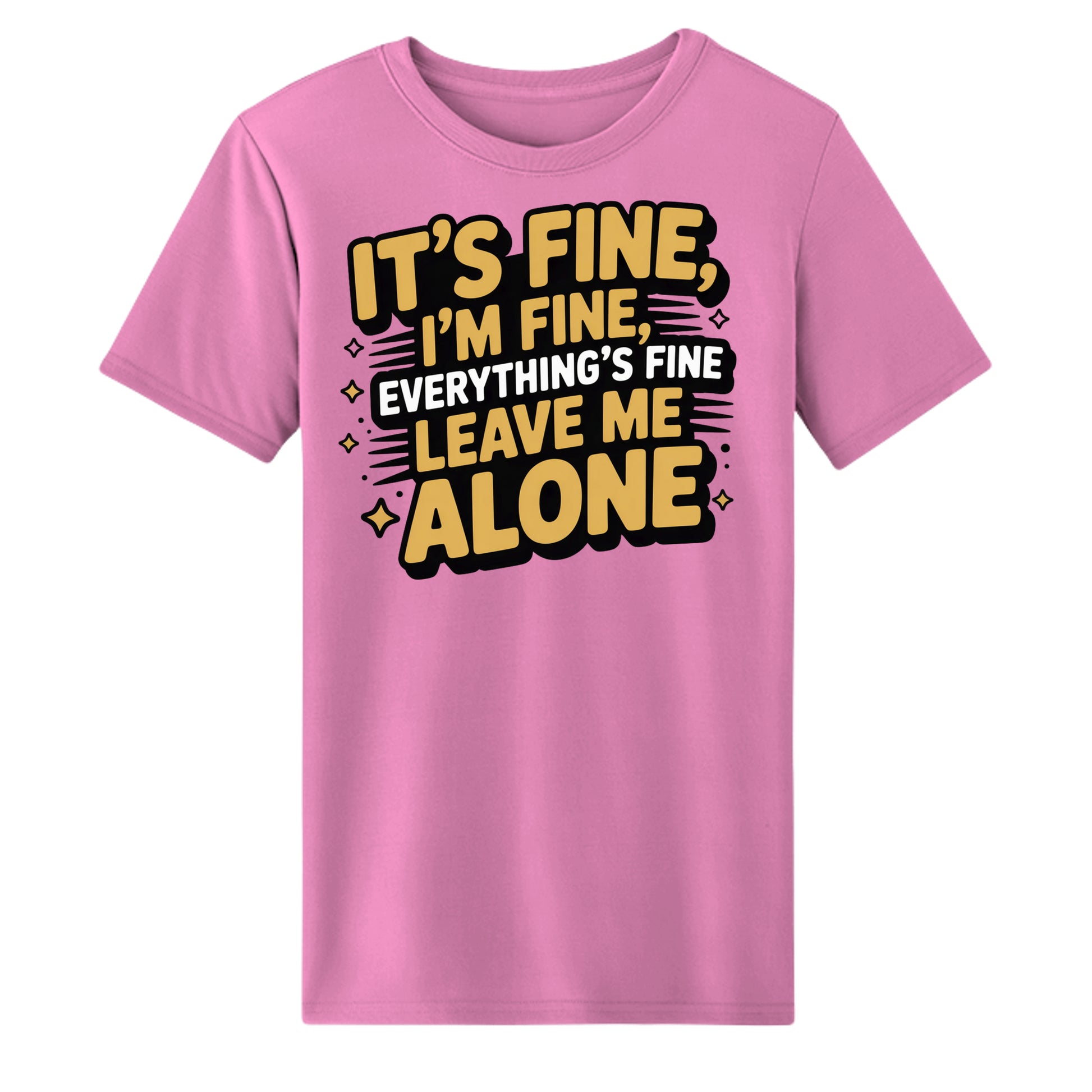 Charity Pink - CE10 - FRONT