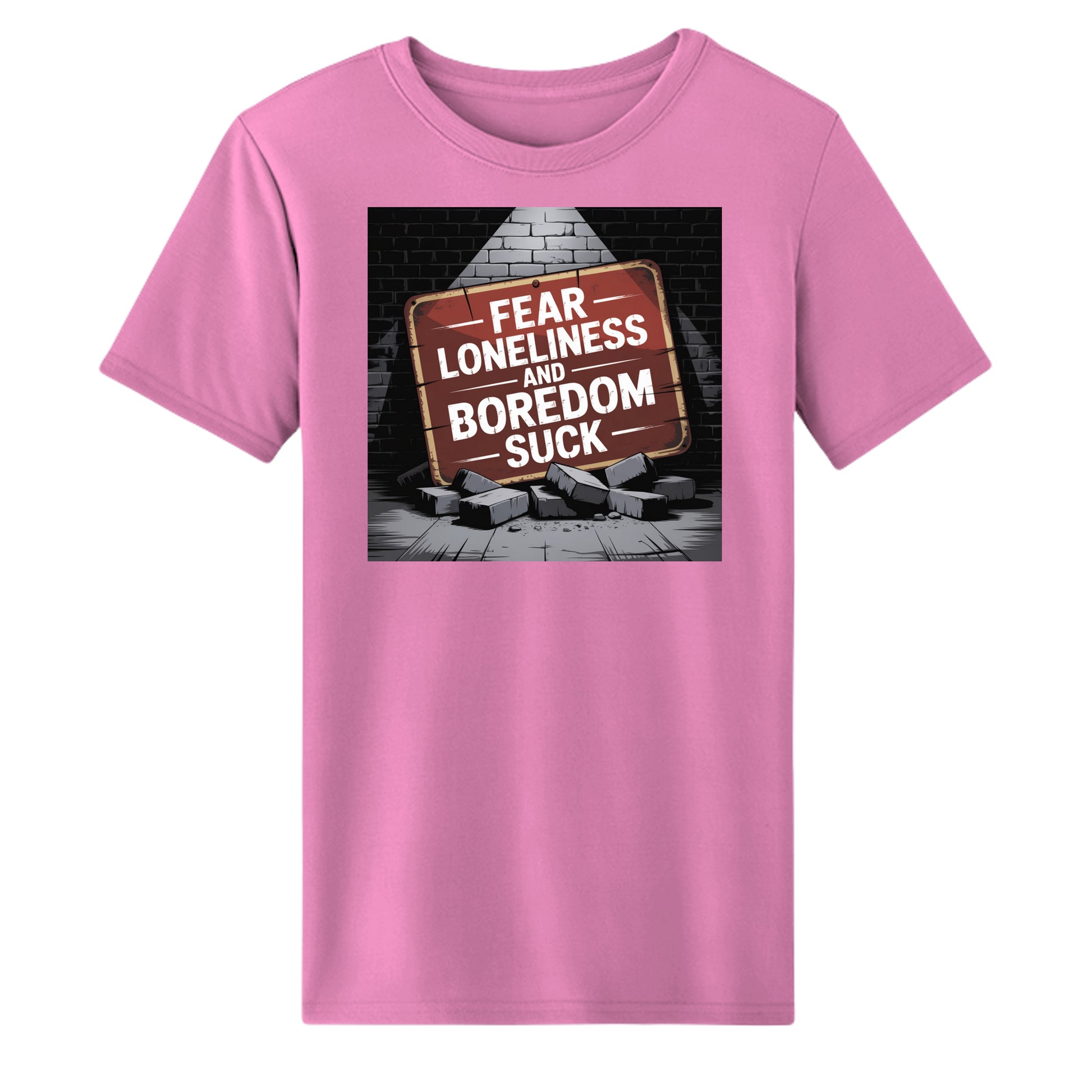 Charity Pink - CE10 - FRONT
