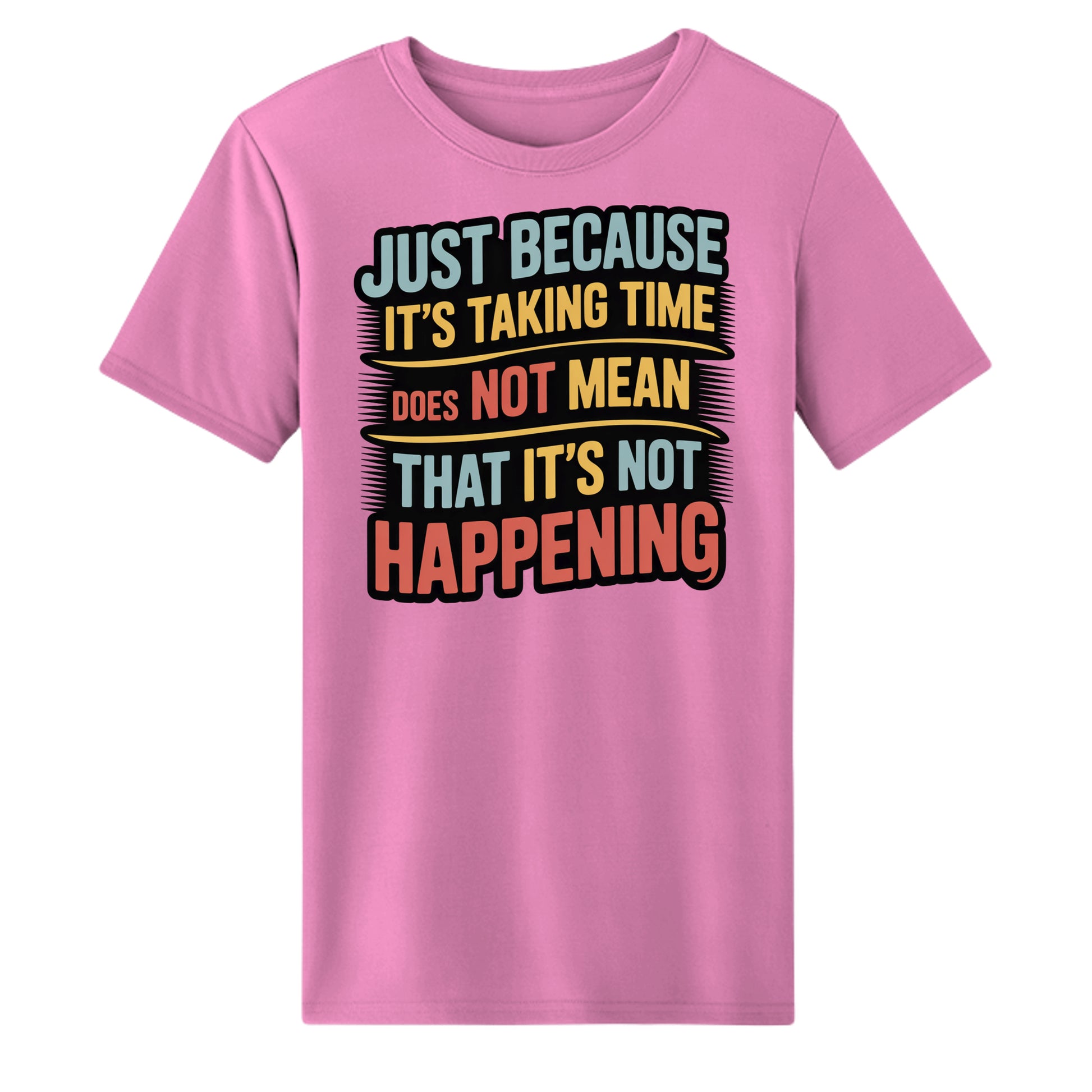 Charity Pink - CE10 - FRONT