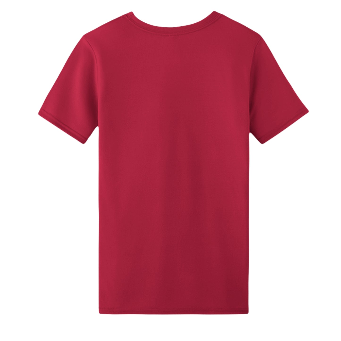Classic Red - CE10 - BACK