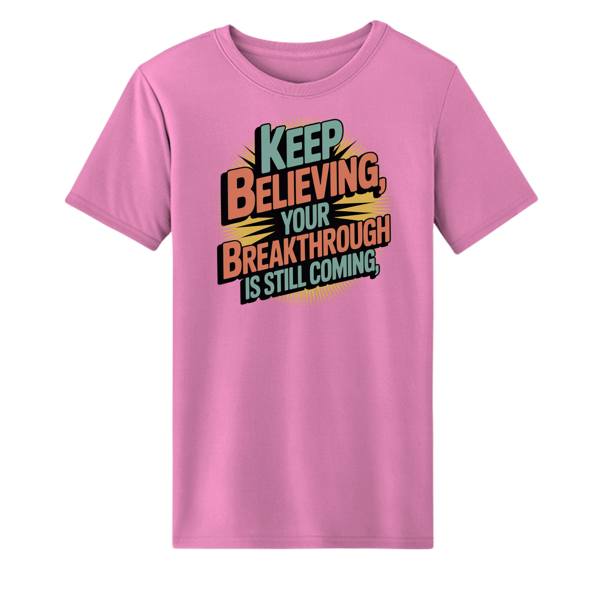 Charity Pink - CE10 - FRONT